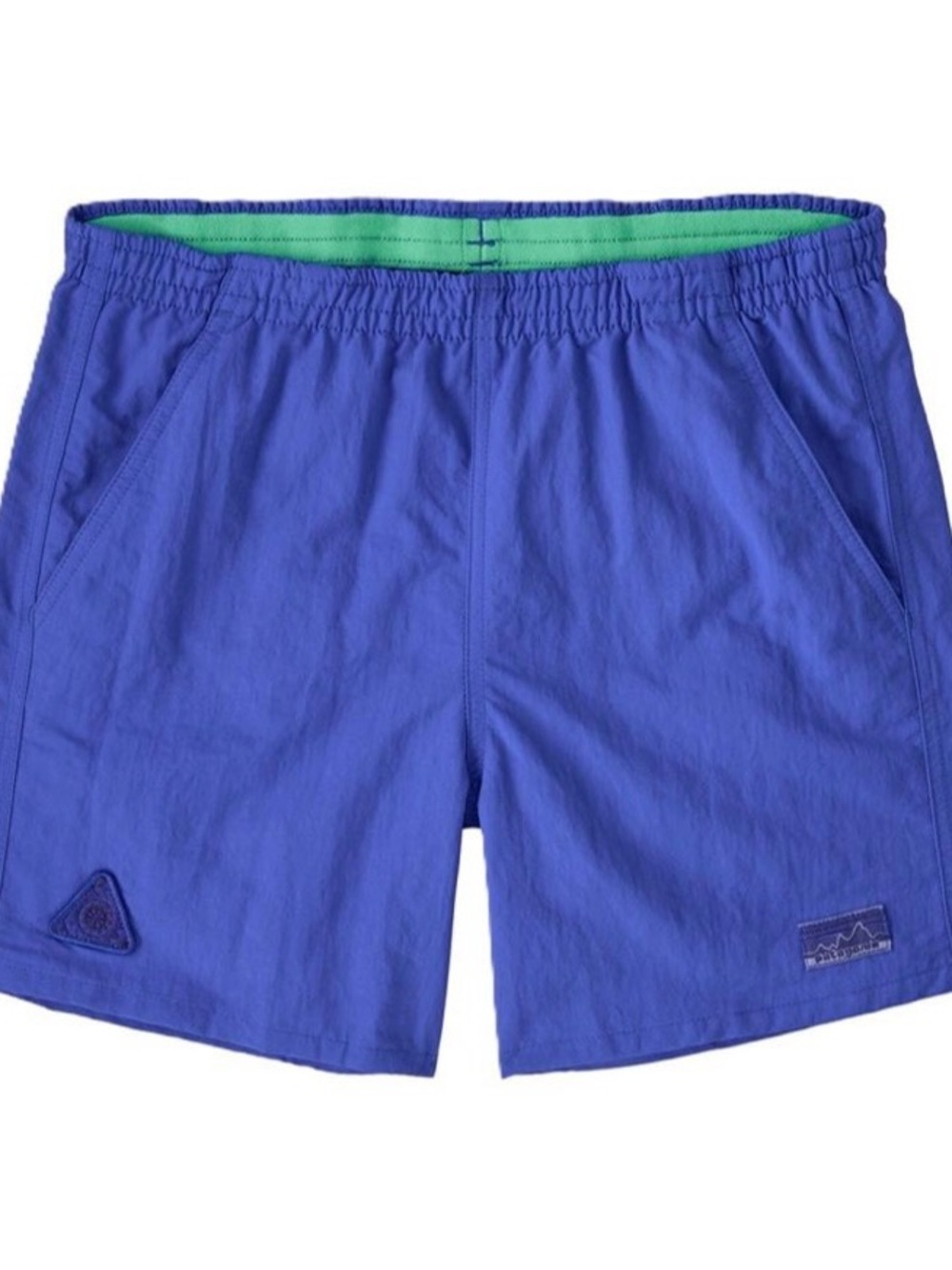 Women’s Blue Shorts
